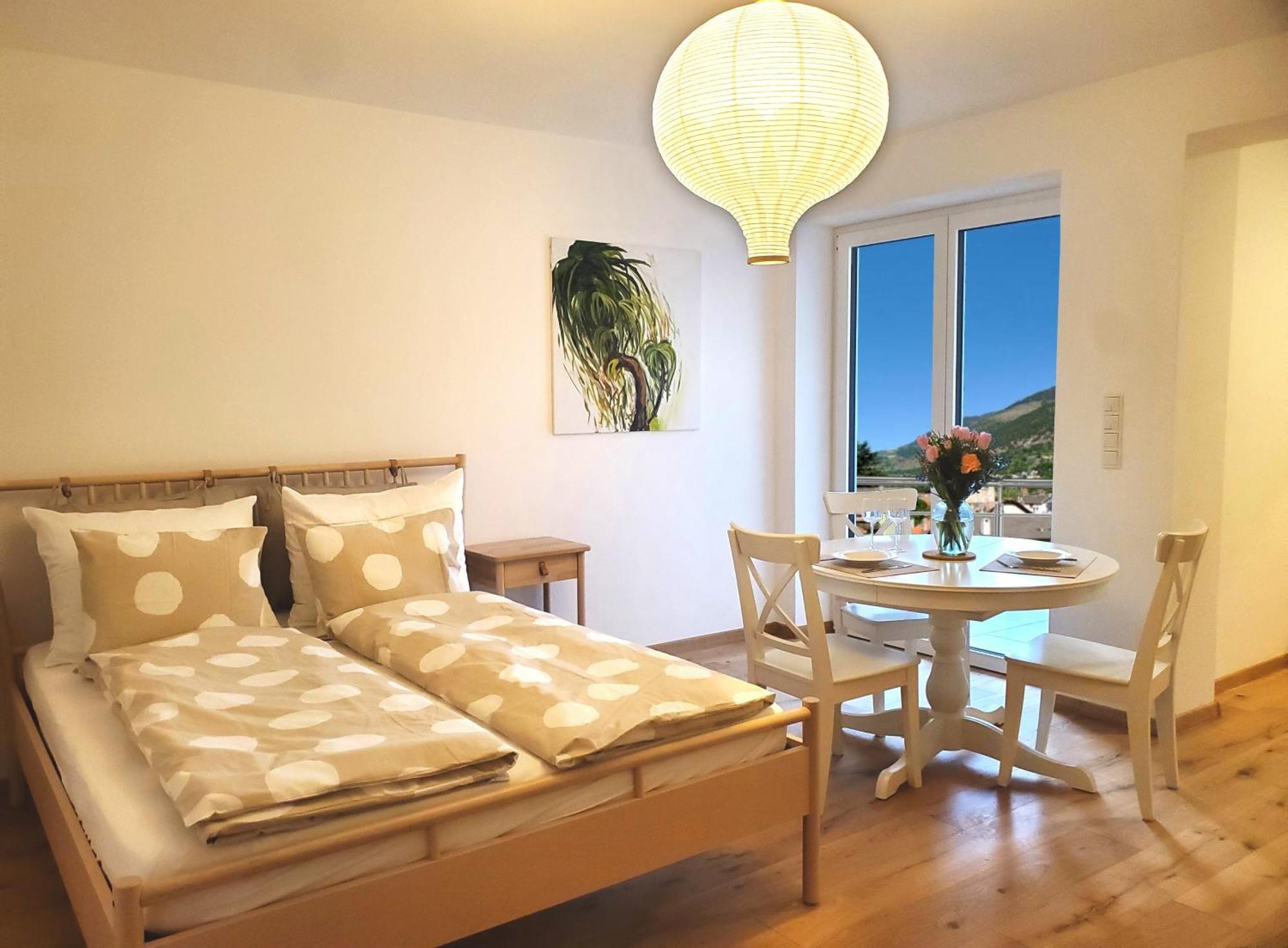 Ferienwohnung In Schlanders ภายนอก รูปภาพ